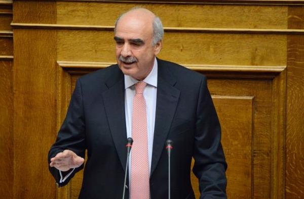 Μεϊμαράκης: Εμείς ψηφίσαμε στόχους, τα μέτρα ψηφίστε τα μόνοι σας