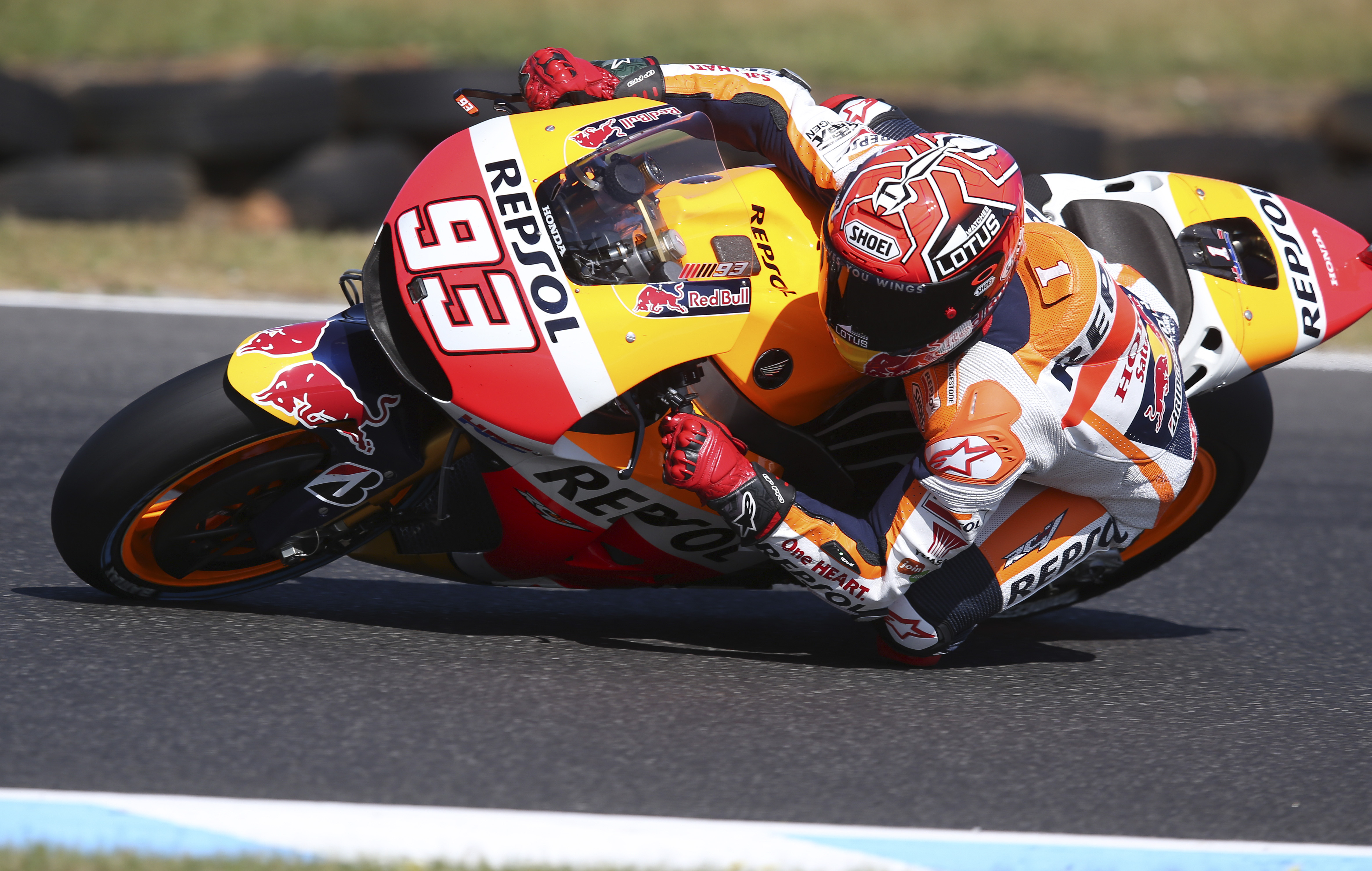 MotoGP – Αυστραλία 2015: Pole position για τον άπιαστο M. Marquez