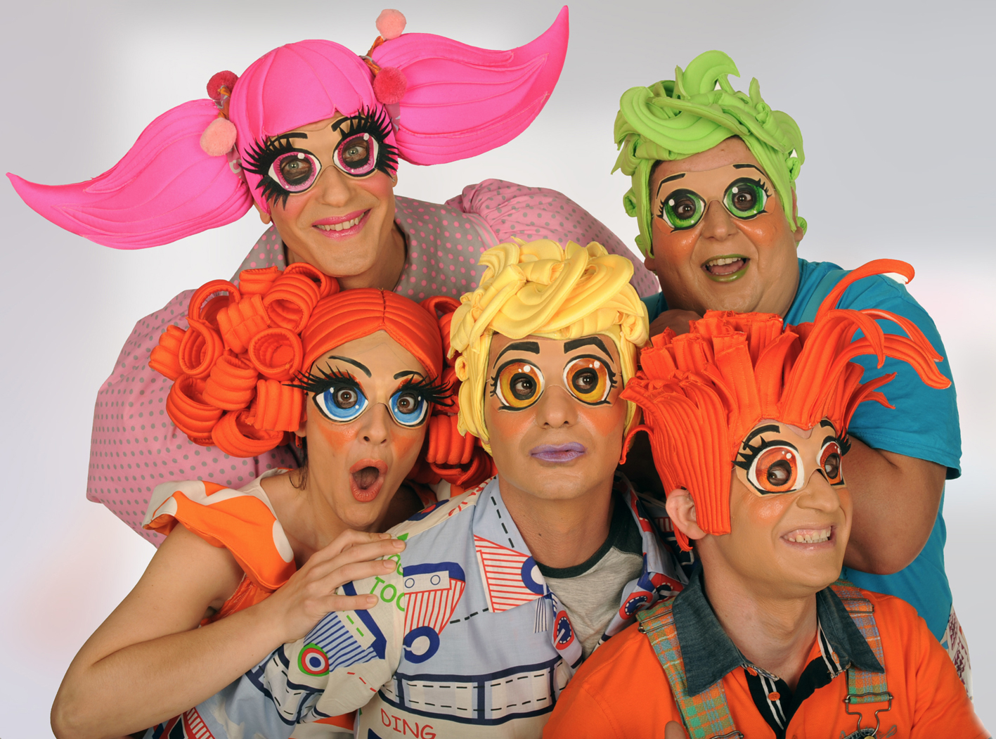 «Το σπάταλο τερατάκι» στην παιδική σκηνή του Μικρού Παλλάς