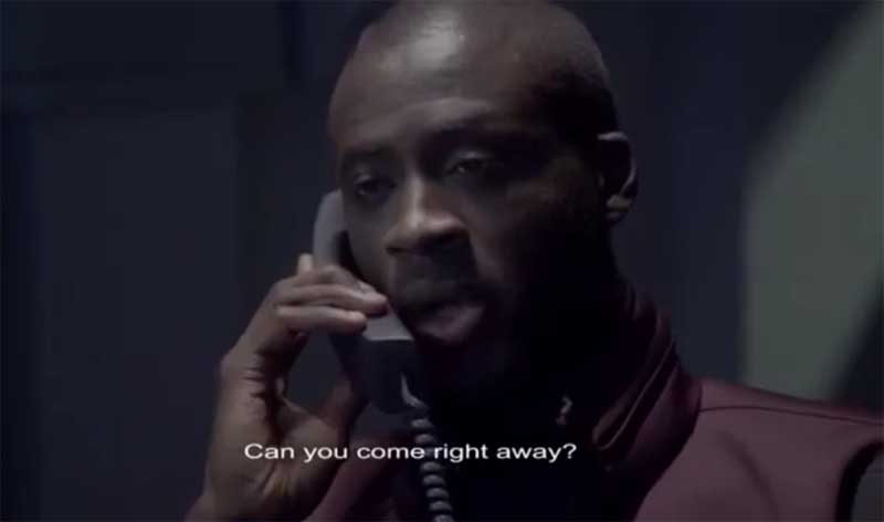 Ο Yaya Toure «τρομοκρατεί» ανυποψίαστο επαγγελματία -με αίσιο τέλος- για λογαριασμό της Nissan