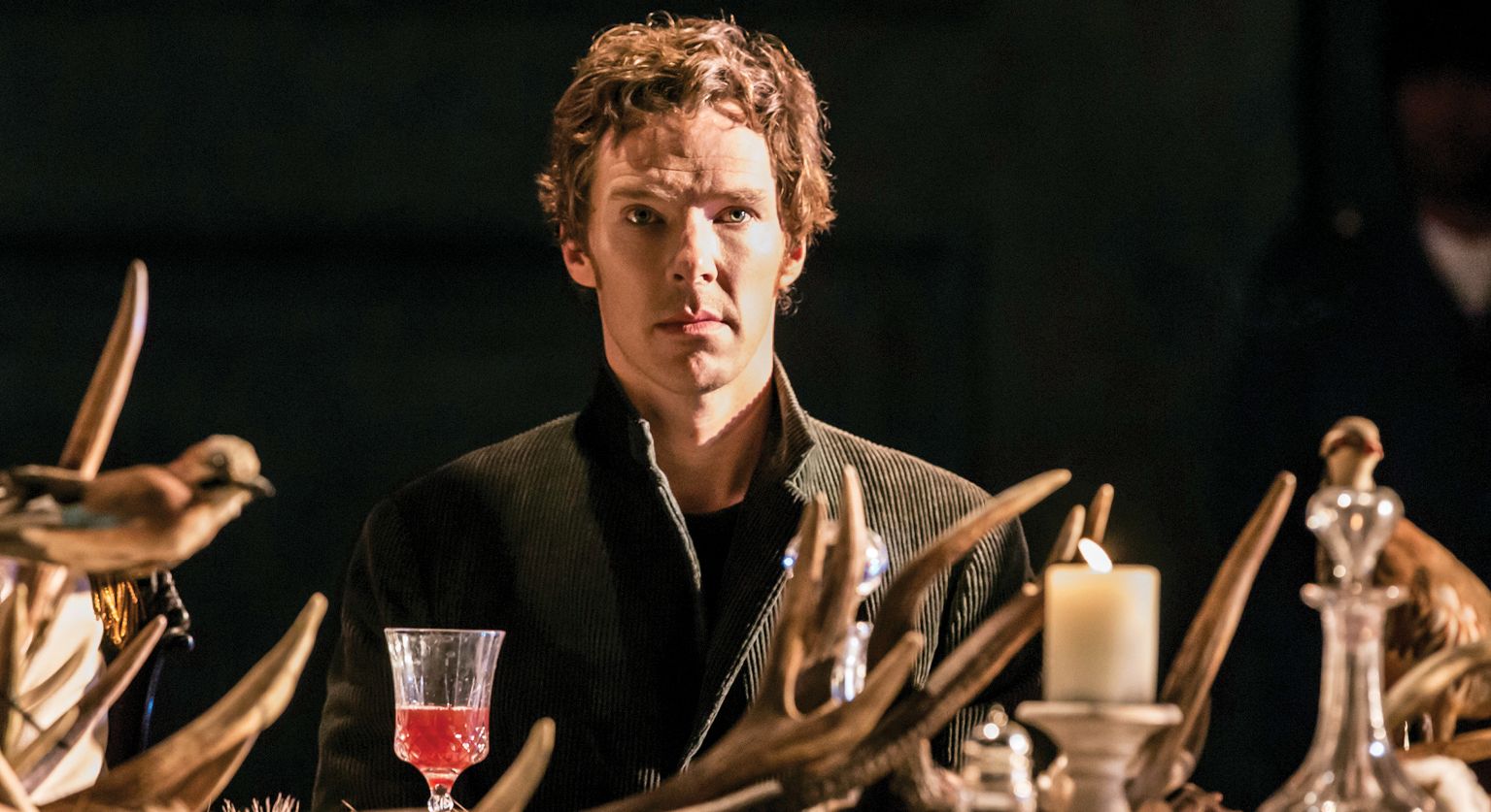 Μπένεντικτ Κάμπερμπατς: «Ανακούφιση μετά την ερμηνεία του Άμλετ»