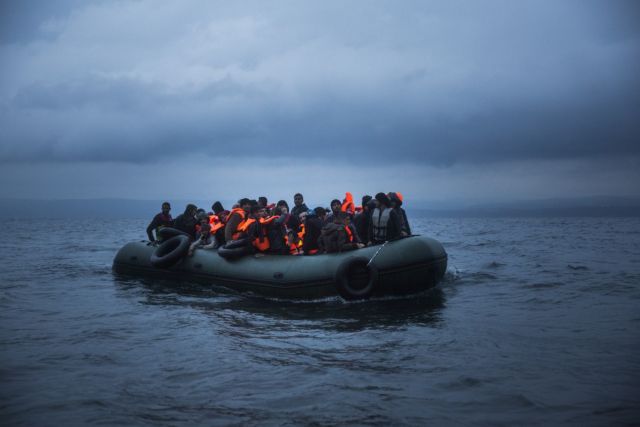 ΙΟΜ: Ρεκόρ στην άφιξη προσφύγων μέσα σε μία εβδομάδα στην Ελλάδα