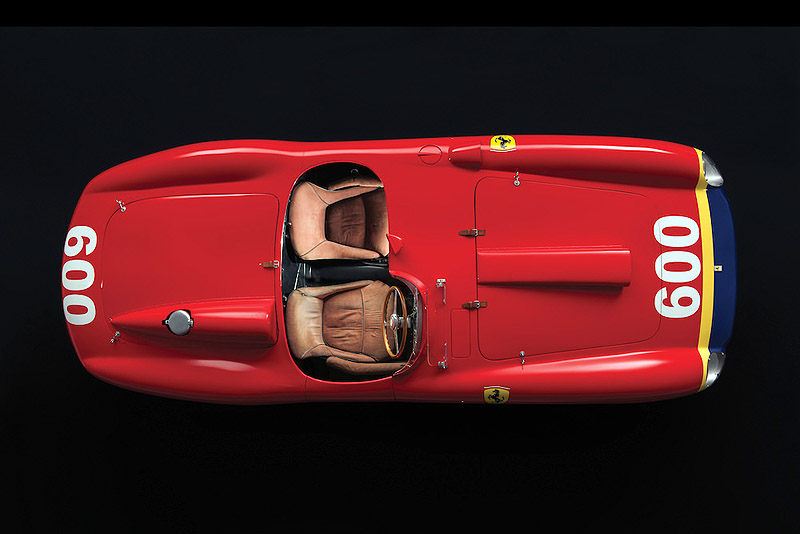 Ferrari 290 MM: Με την αύρα του νικητή