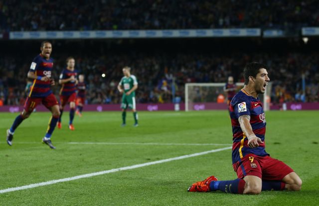 «Έπιασε» τη Ρεάλ στην κορυφή η «Μπάρτσα», νίκη της Ατλέτικο