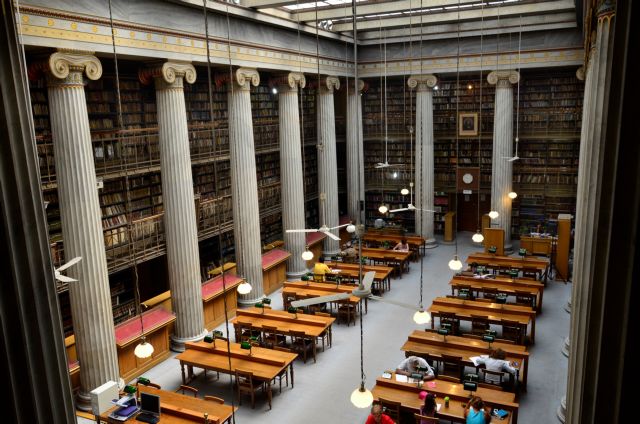 Εθνική Βιβλιοθήκη: 36 προσλήψεις για πάγιες και διαρκείς ανάγκες