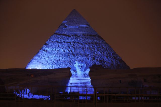 Αίγυπτος: Στο σκάνερ τέσσερις πυραμίδες για να φανερωθούν τα μυστικά τους