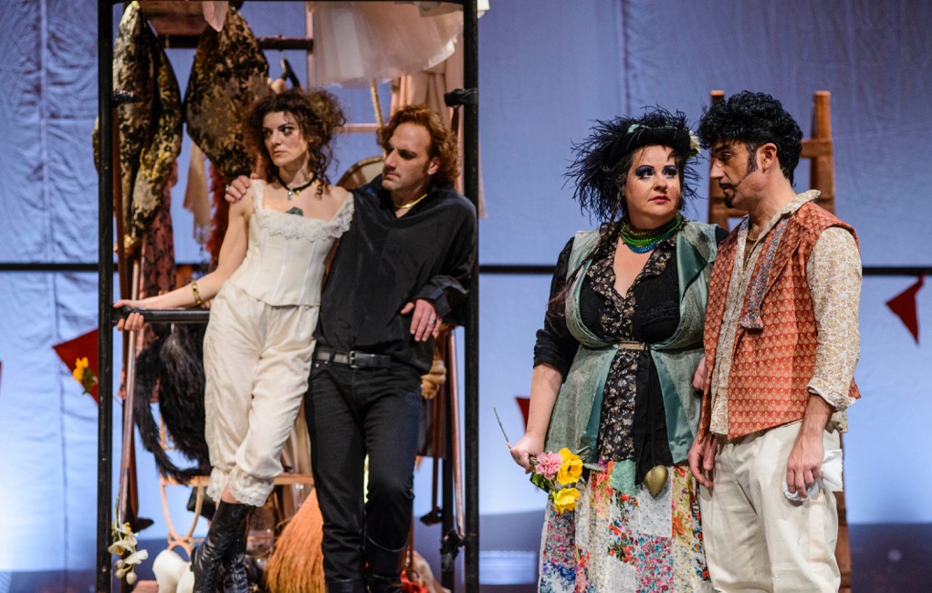 Ακυρώνεται η παράσταση «Ο γάμος του Φίγκαρο» της 12ης Νοεμβρίου λόγω της γενικής απεργίας