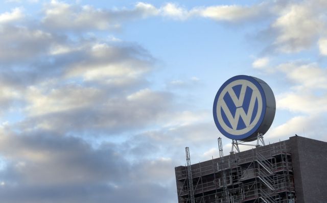 Ζημιές για τη Volkswagen στη σκιά του σκανδάλου «Dieselgate»