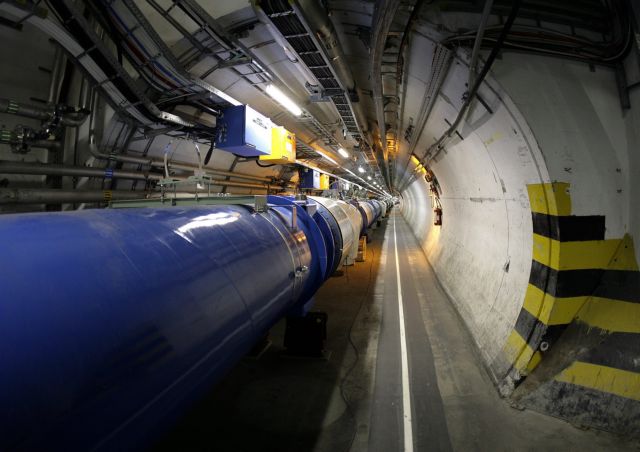 Επιταχυντής στην Κίνα «θα είναι 7 φορές ισχυρότερος από τον LHC»