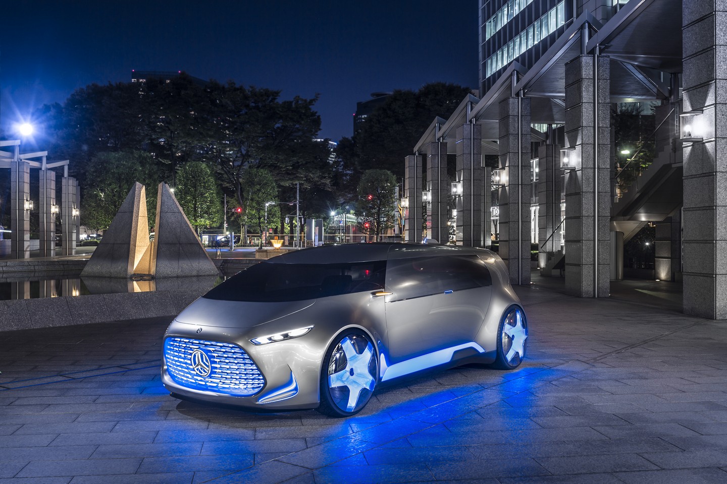 Mercedes-Benz Vision Tokyo Concept: Δίνοντας υπόσταση στο van μέλλον