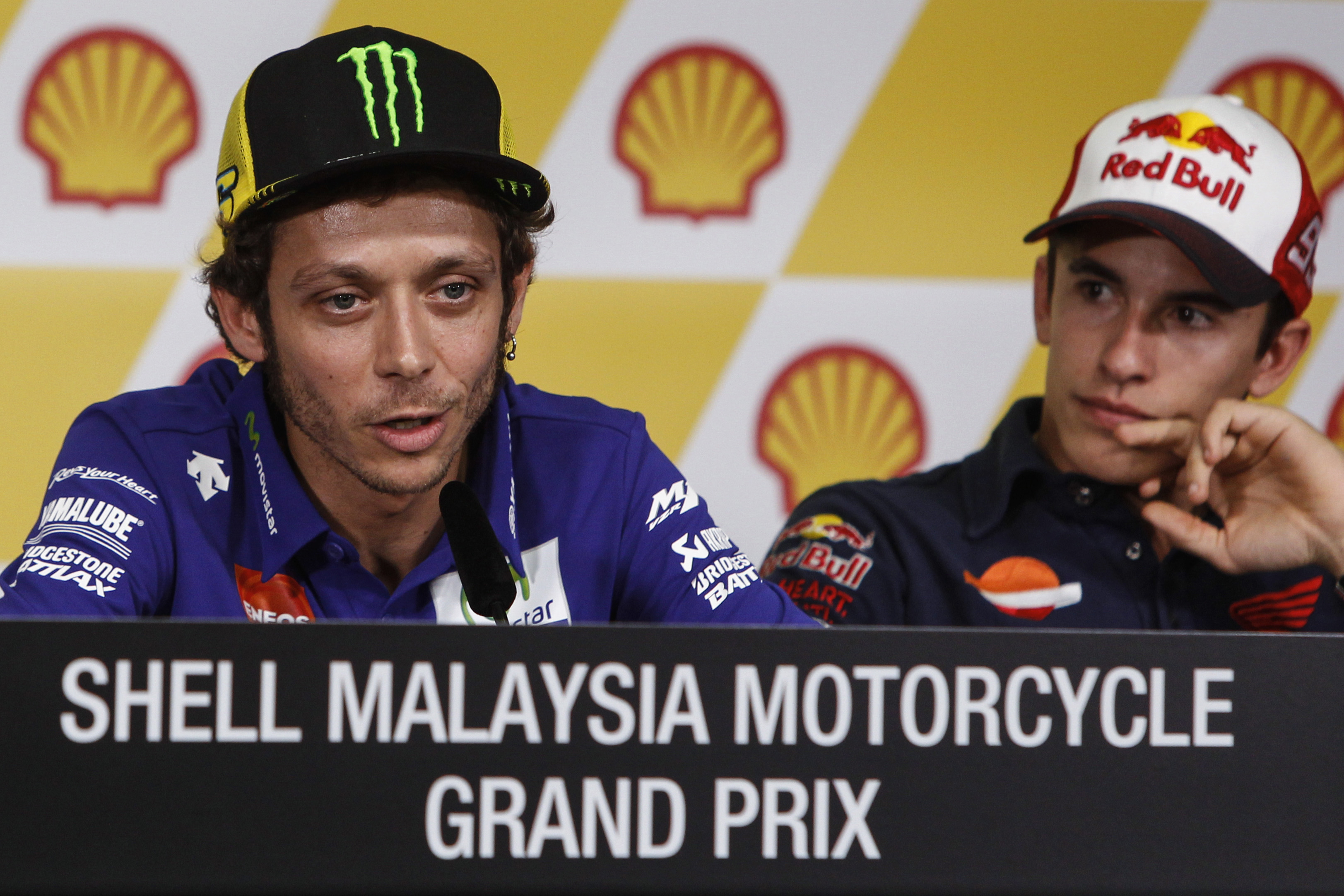 MotoGP: Ο Rossi στέλνει στο CAS την απόφαση των αγωνοδικών του GP Μαλαισίας