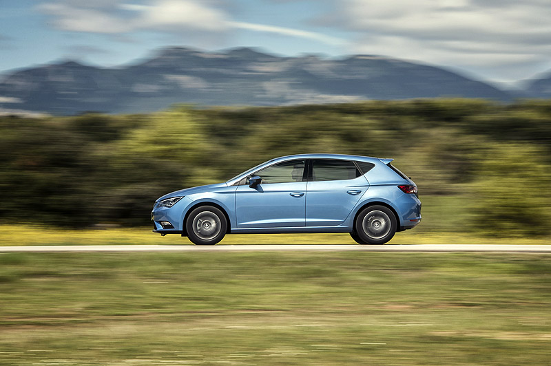 Seat Leon 1.0 Eco TSI 115PS: Και οι τρεις είναι υπέροχοι