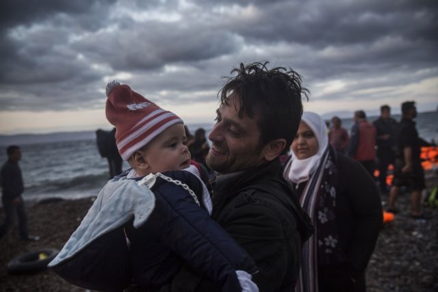 UNICEF: Ο αριθμός των παιδιών-προσφύγων διπλασιάστηκε το 2015