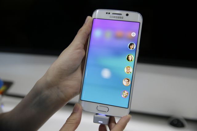 Χάκερ της Google εισβάλλουν στο Samsung Galaxy S6 edge