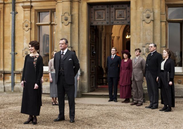 Τίτλοι τέλους για το Downton Abbey με 8,5 εκατομμύρια θεατές