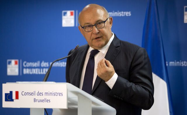 Σαπέν: Συμφωνία σήμερα για τα «κόκκινα» δάνεια