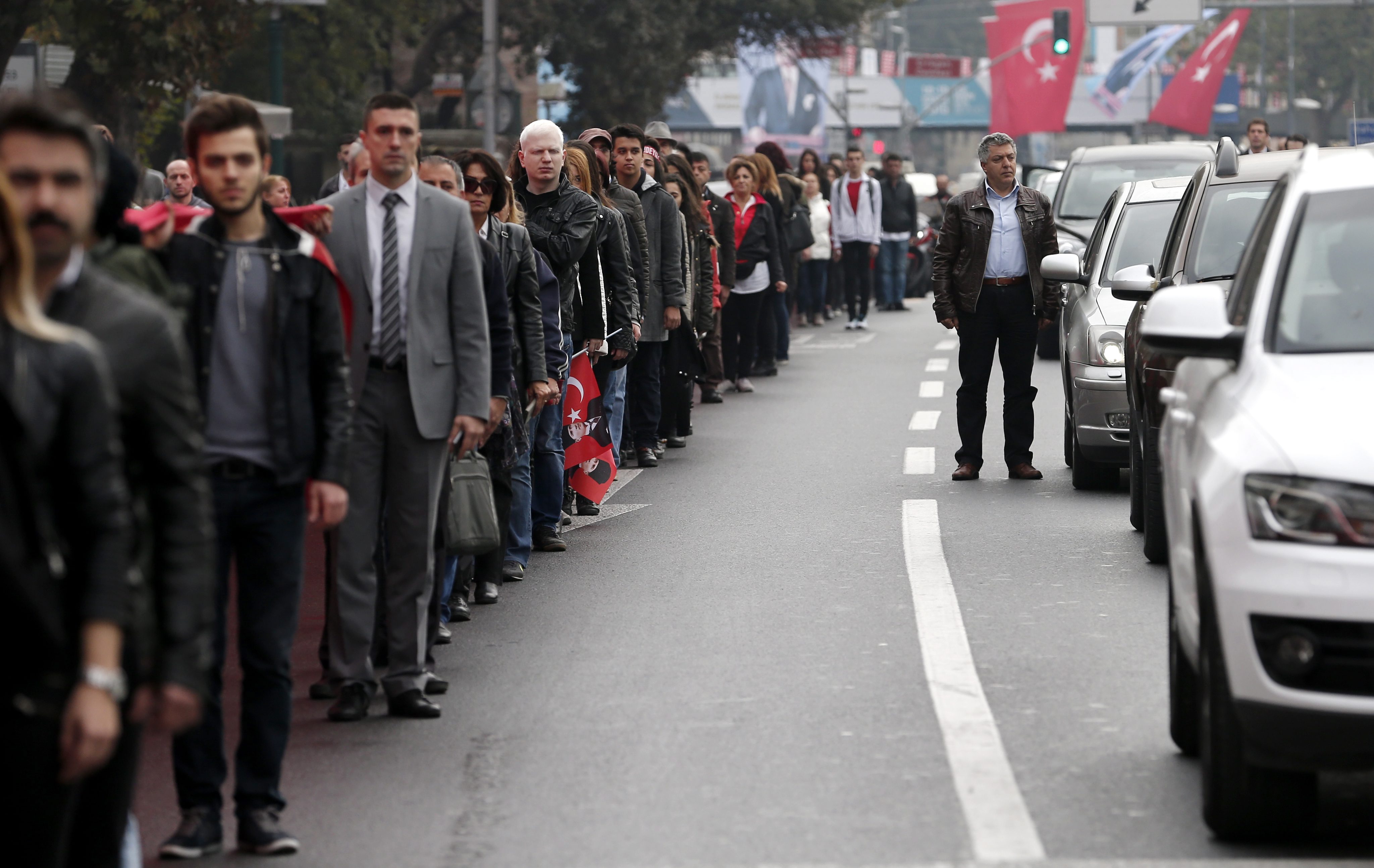 Γιατί «πάγωσαν» οι πάντες στην Τουρκία το πρωί Τρίτης