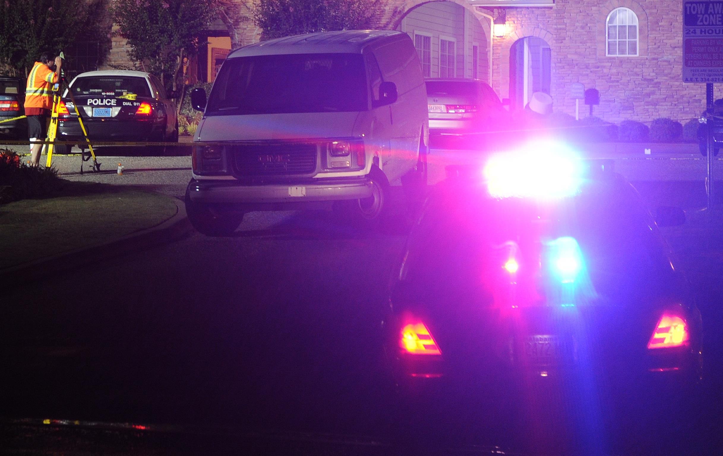 Αλαμπάμα: Οκτάχρονο αγόρι σκότωσε στο ξύλο μωρό ενός έτους