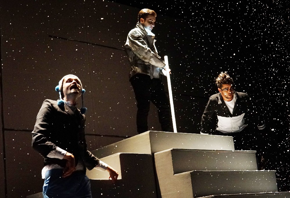 «Ο ευτυχισμένος πρίγκιπας… θα μείνει εδώ!» στo Θέατρο Ράδιο Σίτυ