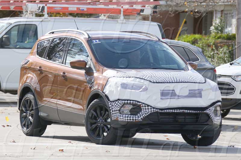 Ford Kuga 2016: Σε αντίστροφη μέτρηση