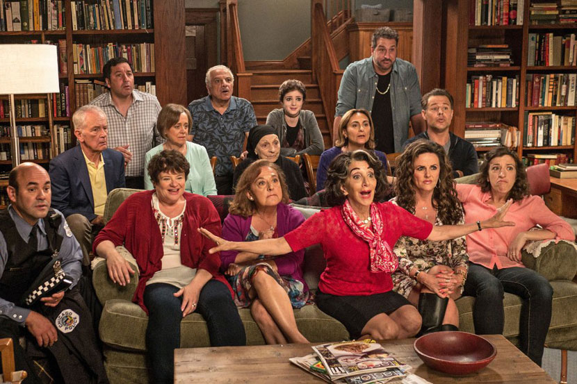 Η οικογένεια Πορτοκάλος επιστρέφει για έναν 2ο «Γάμο αλά Ελληνικά»