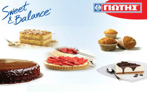 Στη διατροφή των διαβητικών χωρούν και τα γλυκά!