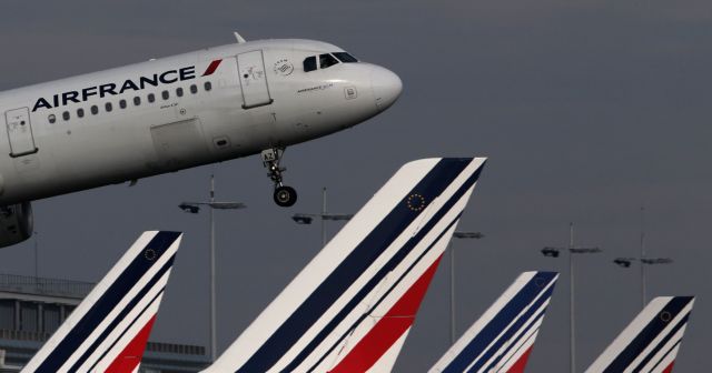 Air France: Κανονικά οι πτήσεις από και προς τη Γαλλία