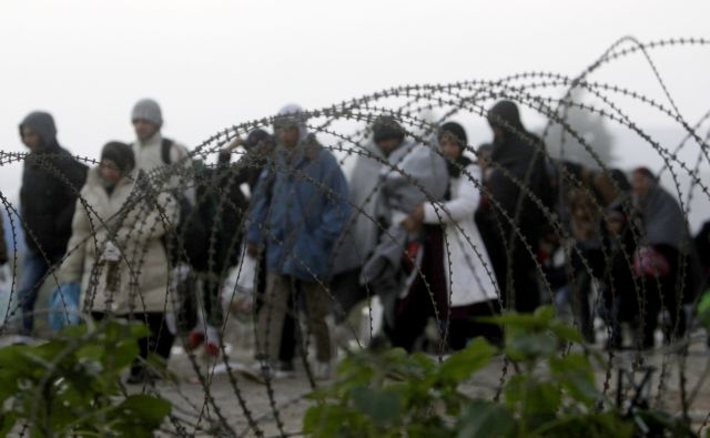 ΠΓΔΜ: Φράχτης στα σύνορα αν η Ευρώπη δεχθεί λιγότερους μετανάστες