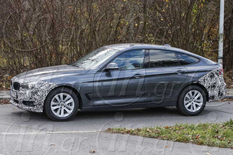 BMW Σειρά 3 GT 2016: Στη… σειρά για μια 