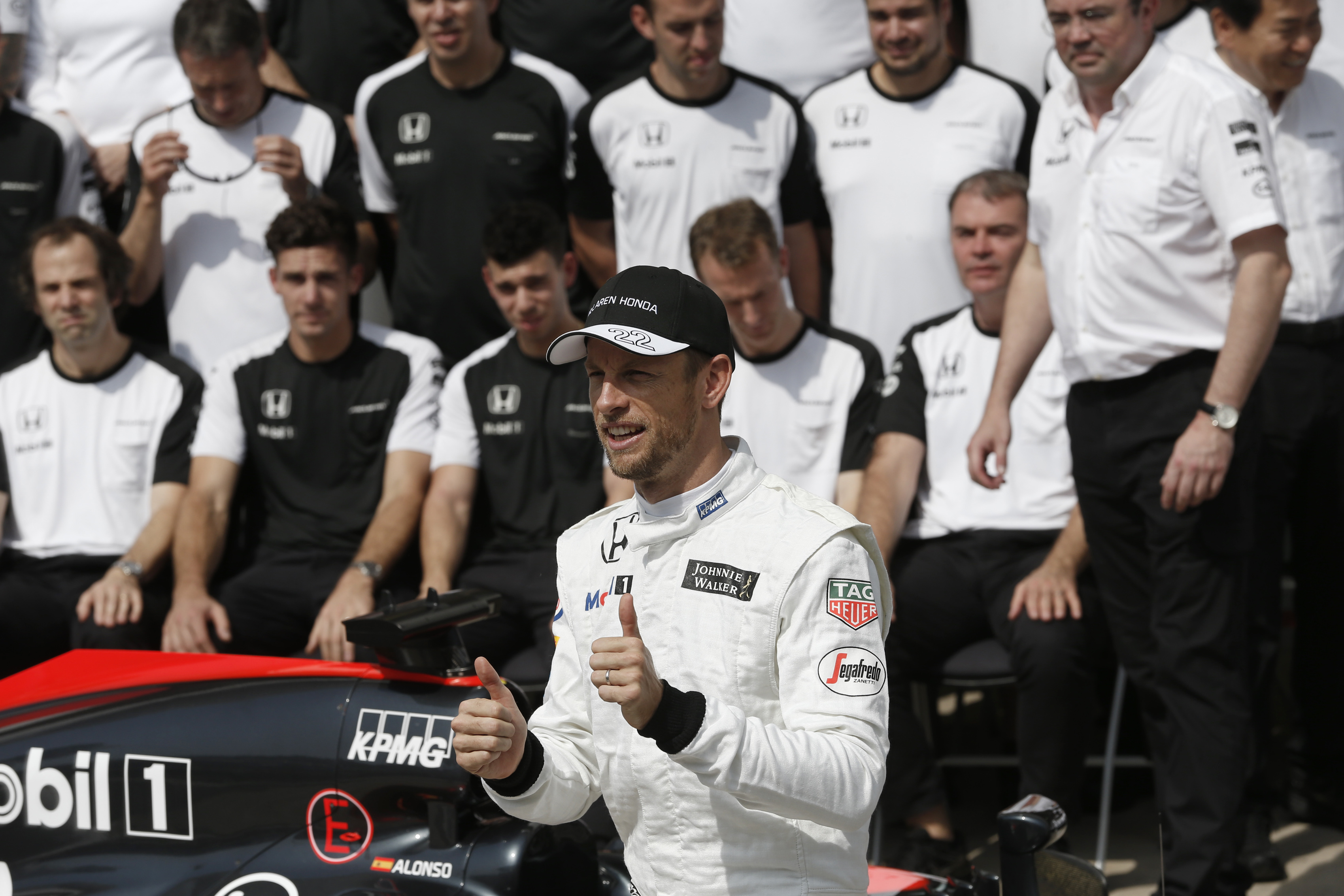 F1: Τέλος εποχής για τη συνεργασία McLaren - Τag Heuer