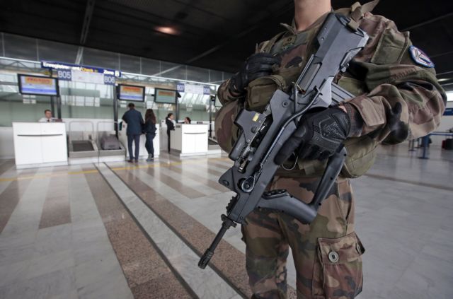 Η Ευρώπη σε συναγερμό μετά τις επιθέσεις στο Παρίσι