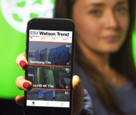 Ο IBM Watson μαρτυρά τι προτιμάτε για δώρο αυτά τα Χριστούγεννα