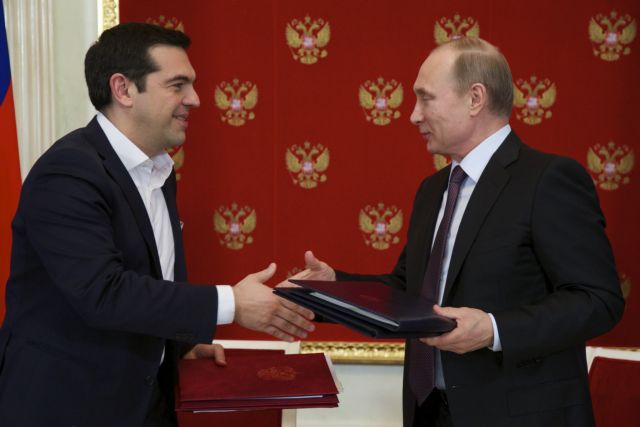 Προτεραιότητα η ανάπτυξη της οικονομικής συνεργασίας Ελλάδας-Ρωσίας