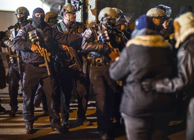 Μινεάπολη: Πέντε τραυματίες από πυροβολισμούς κατά τη διάρκεια διαμαρτυρίας