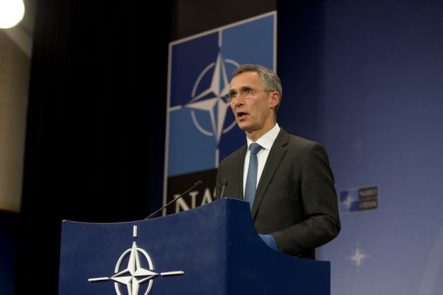 Αποκλιμάκωση και ψυχραιμία ζητά το ΝΑΤΟ από Ρωσία-Τουρκία