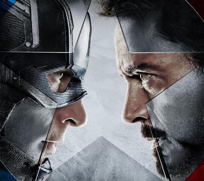 Captain America εναντίον Iron Man στο πρώτο τρέιλερ του «Civil War»