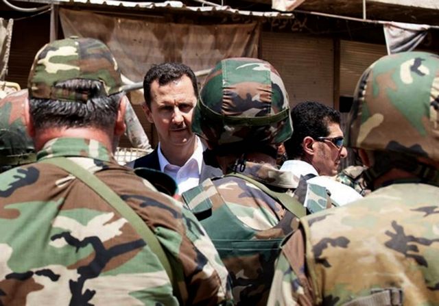 Και τον συριακό στρατό βλέπει η Γαλλία στο μέτωπο κατά της ISIS