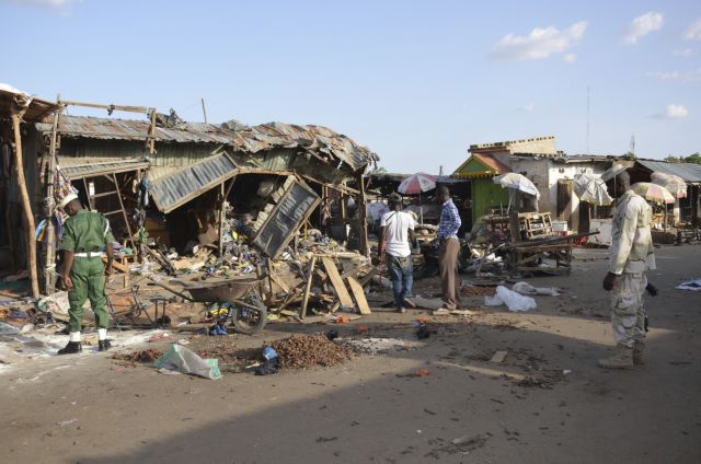 Πολύνεκρη επίθεση αυτοκτονίας σε σιιτική τελετή στη Νιγηρία