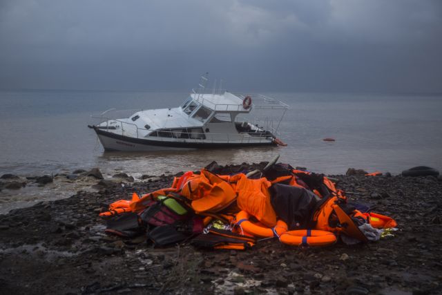 Τουρκία: Έξι παιδιά πνίγηκαν σε δύο νέα προσφυγικά ναυάγια