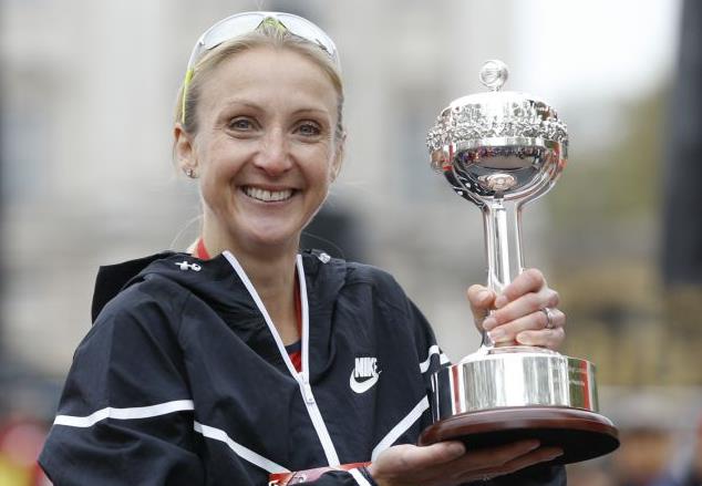 Η IAAF απάλλαξε την Ράντκλιφ από κάθε κατηγορία για ντόπινγκ