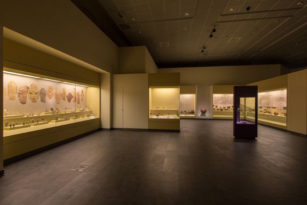 Εγκαινιάζεται το Διαχρονικό Μουσείο Λάρισας