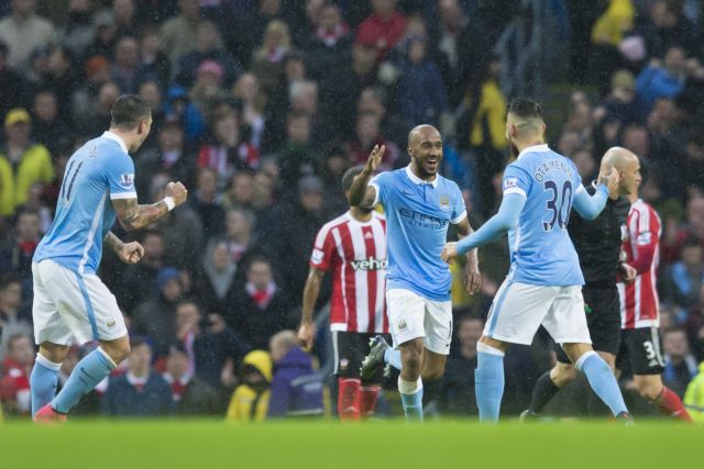 Η Λέστερ κράτησε και τη Μ.Γιουνάιτεντ, έπιασε κορυφή η Σίτι