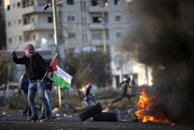Ισραηλινοί αστυνομικοί σκότωσαν 17χρονο Παλαιστίνιο στην Ιερουσαλήμ
