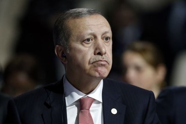 Ερντογάν: Όσοι μας κατηγορούν για διαπλοκή με ISIS, να το αποδείξουν