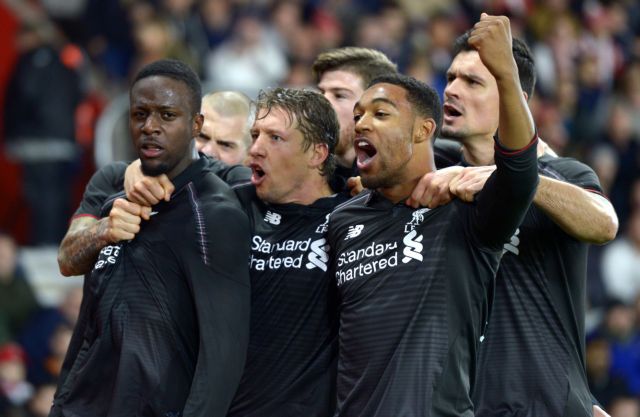 Επίδειξη από Λίβερπουλ, πέρασαν τα φαβορί στους «4» του League Cup