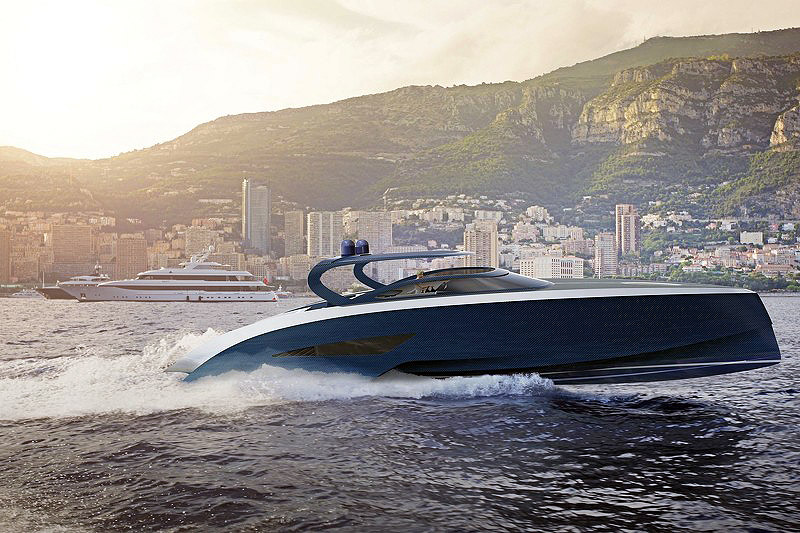 Η πλωτή Bugatti των 2 εκατομμυρίων δολαρίων