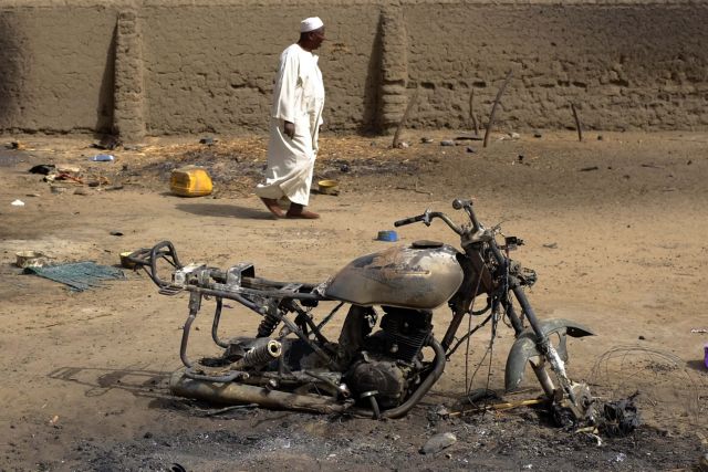 Τριπλή βομβιστική επίθεση στο Τσαντ, τουλάχιστον 30 νεκροί