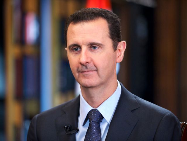 Ασαντ: Παράνομα τα βρετανικά πλήγματα στη Συρία