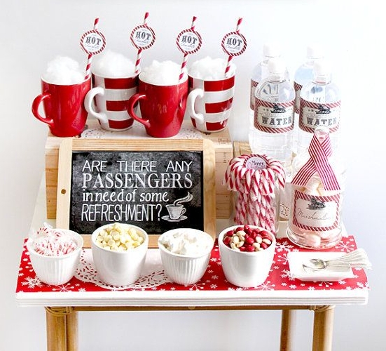 Απίθανες ιδέες για θεματικά Χριστουγεννιάτικα πάρτι