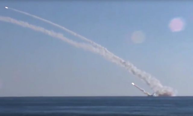 Πούτιν: Ελπίζω δεν θα χρειαστούν πυρηνικά όπλα κατά των τζιχαντιστών